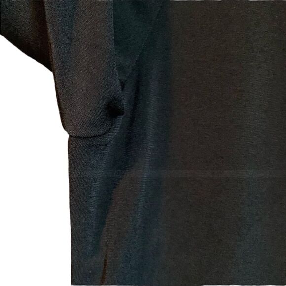 3 for $30! Premise studio black 3/4 sleeve top - Picture 10 of 10